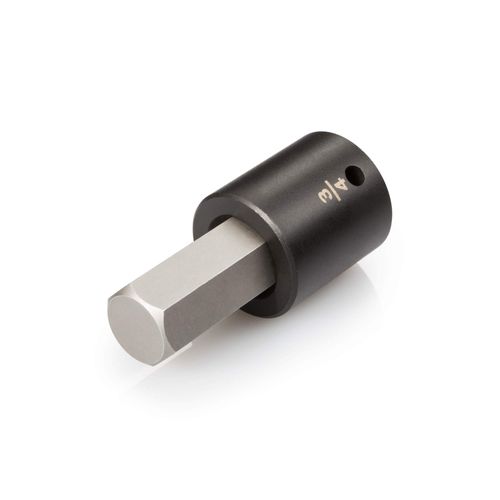 TEKTON 1/2 Inch Drive x 3/4 Inch Hex Impact Bit Socket | SIB22219