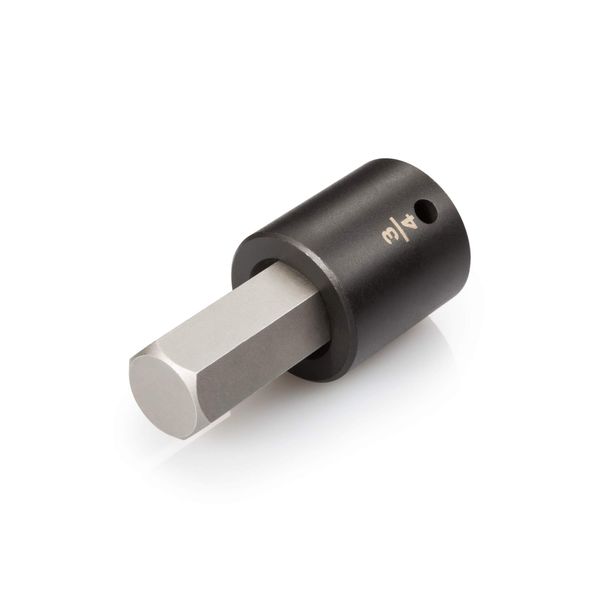 TEKTON 1/2 Inch Drive x 3/4 Inch Hex Impact Bit Socket | SIB22219