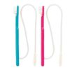 o-rarukea Suction Brush With Tube, 12 Pieces