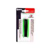 Genius Tools 7 Piece Metric Hex Key Wrench Folding Set - HK-007MF