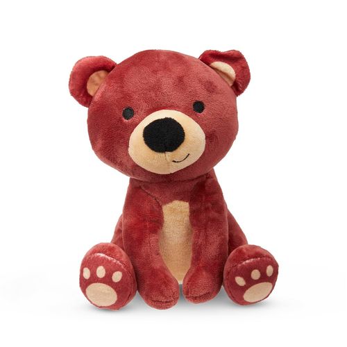 Petface Bruno Baby Bear Plush Dog Toy (Pack of 1)