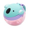 Skip Hop Baby Snack Container, Mealtime Snack Cup, Koala