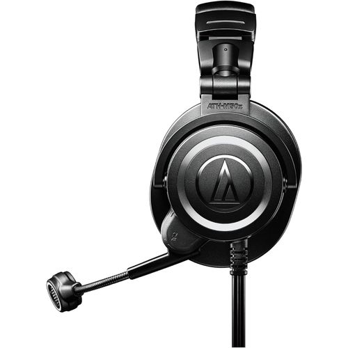 Audio-Technica M50xSTS StreamSet Streaming Headset with XLR Connector Black