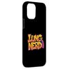 RT Respiratory Nurse Pulmonary Therapist, Lung Nerd Case for iPhone 12 Pro Max