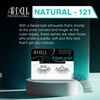 Ardell Eyelashes Fashion Lashes - 121 Black
