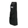 Izzo Golf Padded Golf Travel Bag,BLACK, 50"