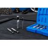 BGS 565 | Hole Punches Set | 3 - 12 mm | 9 pcs.