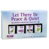 Let There Be Peace & Quiet Relaxing Essential Oils Kit