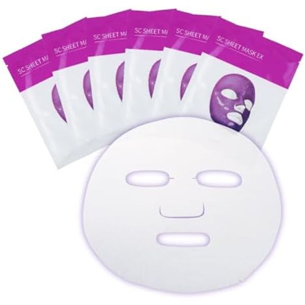 Esthetact SC Sheet Mask EX (Pack of 10)