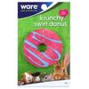 Critter Ware Krunchy Swirl Donut