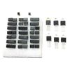 Linear IC Kit  Analog Assortment of Op Amps Comparators Regulators Converters...