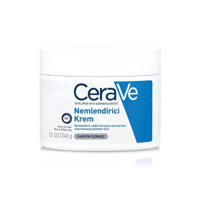 Cerave Nemlendirici Krem 340 Gr