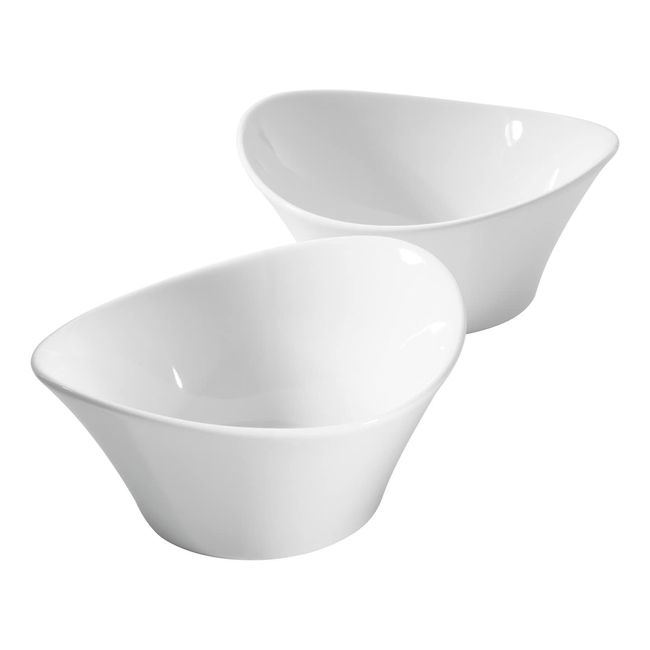 ZWILLING 36200-003 Multi Bowl, 6.3 inches (16 cm), Set of 2, Dishwasher Safe, Microwave Safe