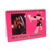 SHATCHI Hen Night Memento Book, Pink
