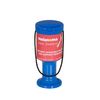 Hand Held Plastic Collection Box. Charity Box Hand held purple
