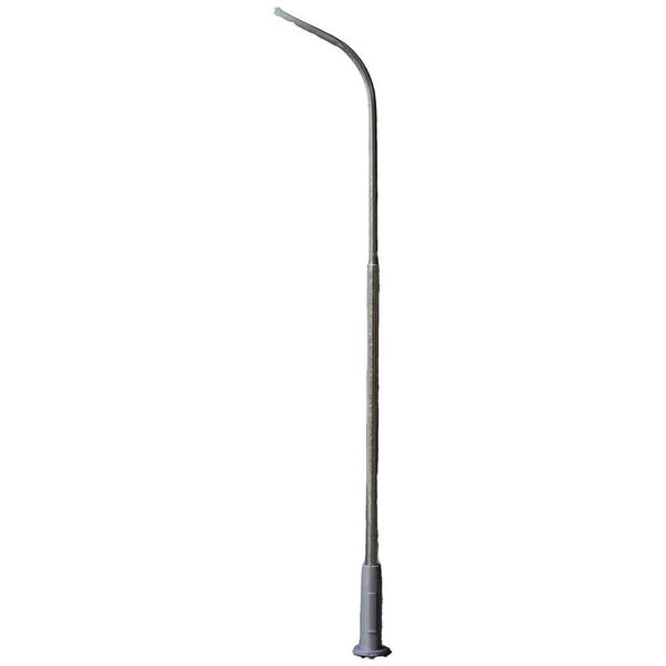 Faller SL-005 LED Street Lights Whip Light, Pack of 3, Multi-Colour