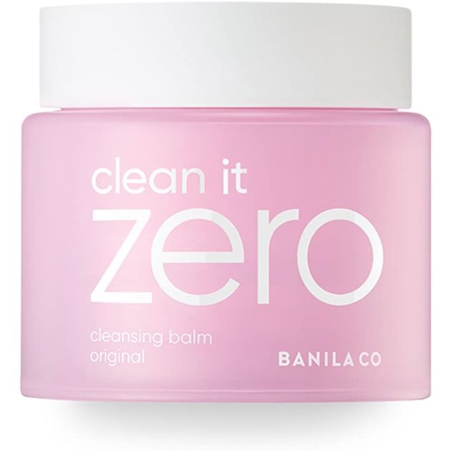 BANILA CO Clean It Zero Cleansing Balm Original / Clean It Zero Cleansing Balm Original 180ml