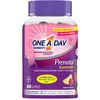 One A Day Women's Prenatal Gummies, 60 Count
