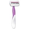 BIC Soleil Glow Razors, 3 ct