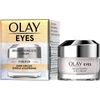 Olay Brightening Eye Cream for Dark Circles 15ml, with Vitamin B3 & Caffeine, Suitable for All Skin Types