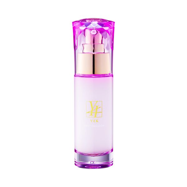 Y4K Light Emulsion Emulsion 3 Types of Stem Cell Extract Formula, Approach to Beautiful Skin Bacteria