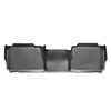 WeatherTech FloorLiner for 2003-2010 Hummer H2 - 2nd Row, Black