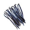 5 Madagascar Extract grade Bourbon Vanilla Beans ~5"