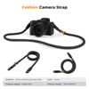 K&F Concept Camera Neck Strap,100cm Nylon Climbing Rope Camera Neck Shoulder Strap for Micro Single and DSLR Camera