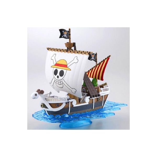 Bandai Hobby Going Merry Model Ship "One Piece" - Grand Ship Collection