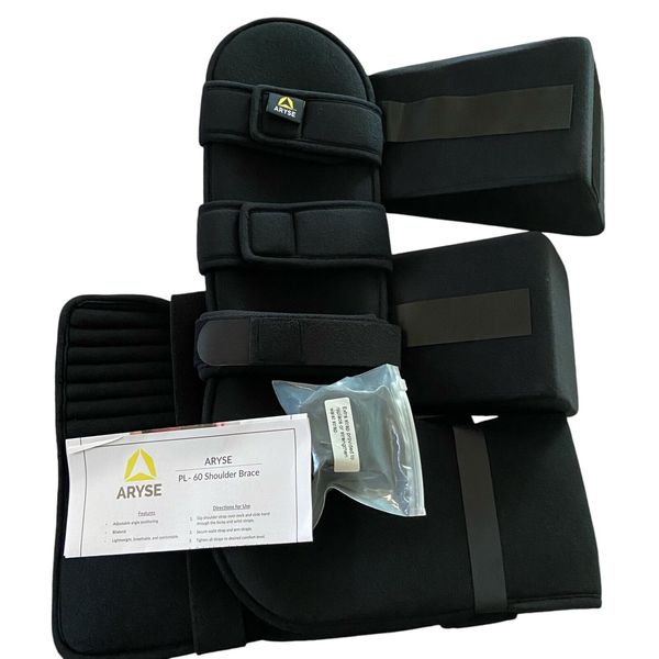 NEW ARYSE PL-60 Large Shoulder Brace