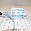 GE Refrigerator Water Filter Housing WR02X45206