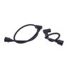TCINDRR Spark Plug Wire Set Compatible with JD 316 318 420 B43E B43G B48G