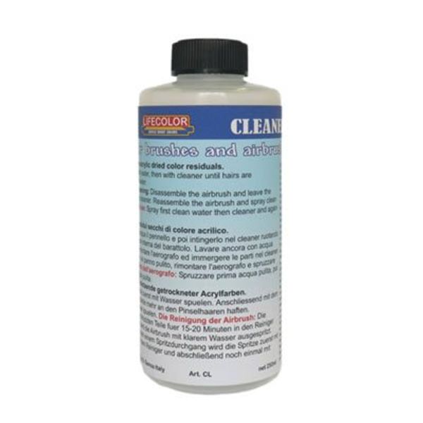 LifeColor Airbrush Cleaner (250ml)