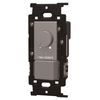 Jinbo Electric NKW-RLE5S3 SG Light Control Positive Phase Control Embedded Light Control + 3-Way Switch, Solid Gray