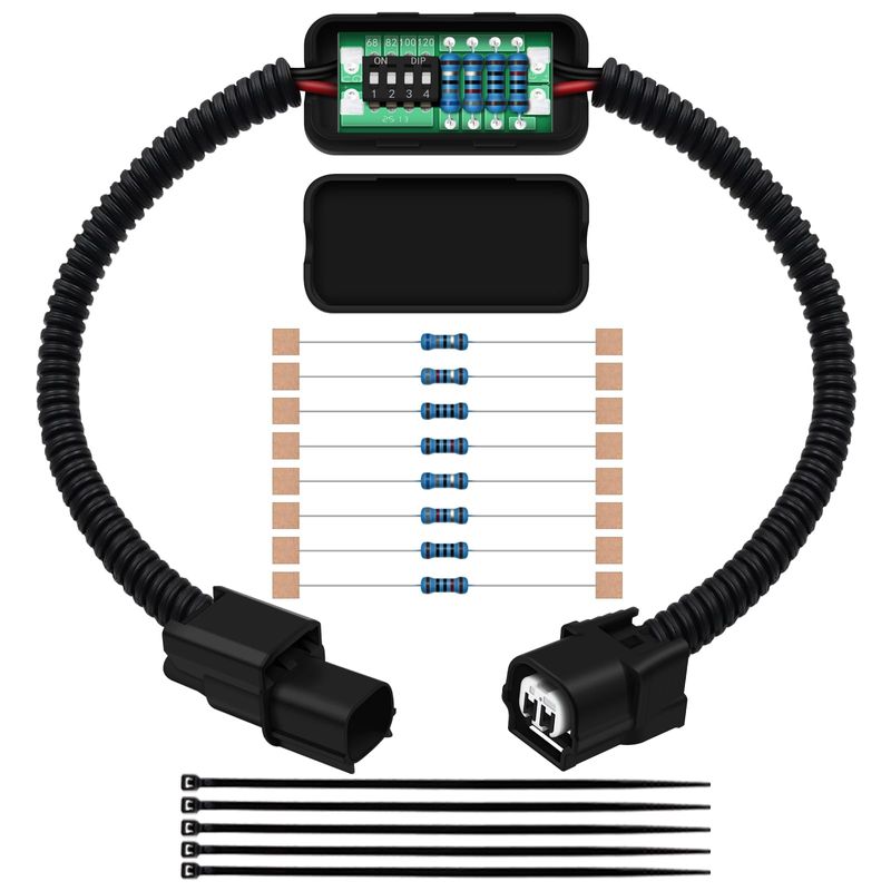 YEZriler VCM Muzzler Tuner 2 Compatible Harness Disable Kit ...