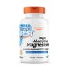 Doctor's Best High Absorption Magnesium Glycinate Lysinate, 100% Chelated, No...