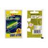 Mini Clip on Light Sticks for Rod Tips - Glow - 20 Pcs - Item #978