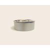 Florist Ribbon Silver Colour 91 Metre Roll