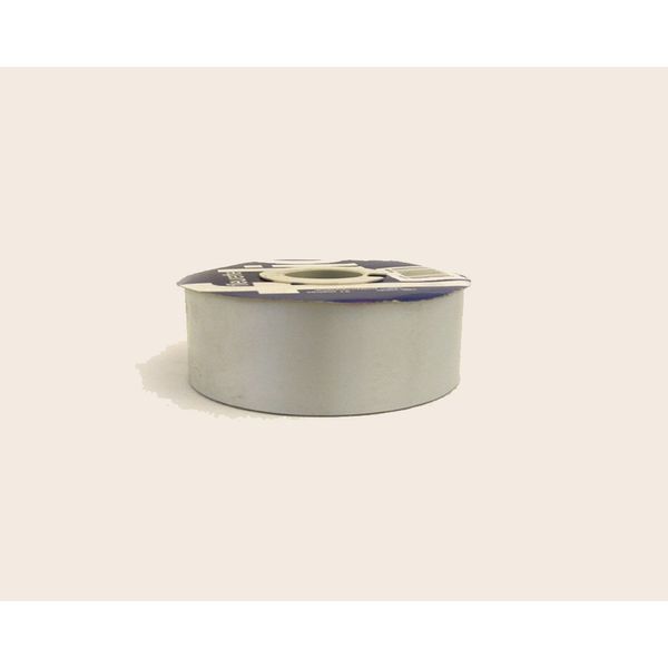 Florist Ribbon Silver Colour 91 Metre Roll