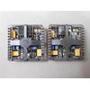 (2) Lambda SM10-48D12 Isolated Module DC-DC Converter 2 Output NEW