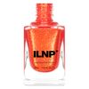 ILNP Carved - Jack-O'-Lantern Orange Shimmer Nail Polish