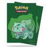 Ultra Pro E-15536 Standard Deck Protector Sleeves-Pokemon Bulbasaur 65pk