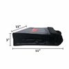 Fireproof TWO Document Bag Waterproof w/Shoulder Strap & File Folders