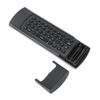 Double SidesMotion Sensing Remote Control for Computer, 2.4G Keyboard Mouse for Computer, 360° Grip, 6 Axis Gyroscope (Black)
