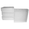 Cryogenic Storage Racks, 81 Tube Capacity, Natural, 6 per Case