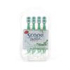 Scope Outlast Minibrush, Long Lasting Mint 4 ea