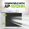AP-1512HH HEPA Set Replacement for Coway Filter - 2 Year Supply - Compatible ...
