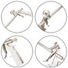 Pro PU Foam Gun NIB Expanding Spray Applicator New & Improved Adapter Basket