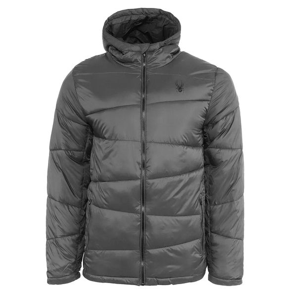 Spyder Men's Nexus Puffer Jacket - Polar / S