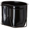 Bushcraft BCB Crusader Cup Canteen - Black, CN540B